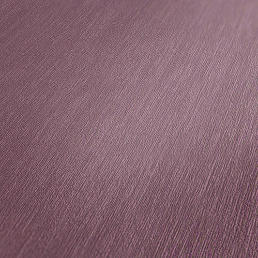 Architects Paper Longlife Colours Vinyl-Vliestapete Lila 21,00 m x 1,06 m