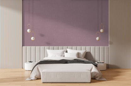 Architects Paper Longlife Colours Vinyl-Vliestapete Lila 21,00 m x 1,06 m