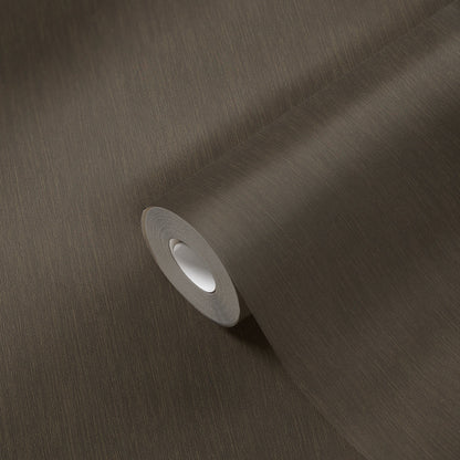 Architects Paper Longlife Colours Vinyl-Vliestapete Braun 21,00 m x 1,06 m