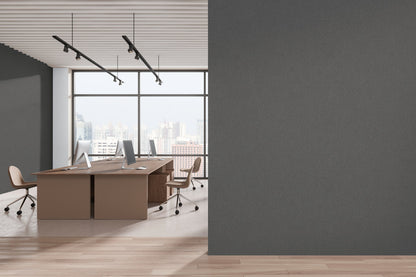 Architects Paper Longlife Colours Vinyl-Vliestapete Grau 21 m x 1,06 m