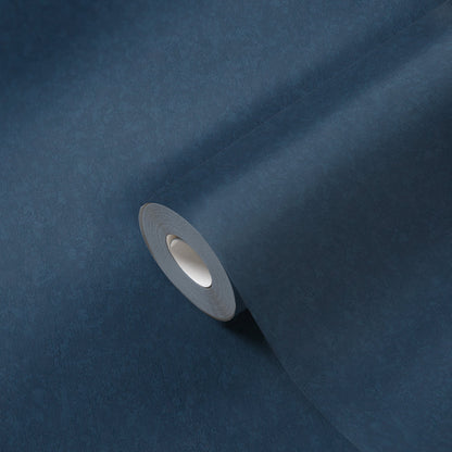 Architects Paper Longlife Colours Vinyl-Vliestapete Blau 21,00 m x 1,06 m