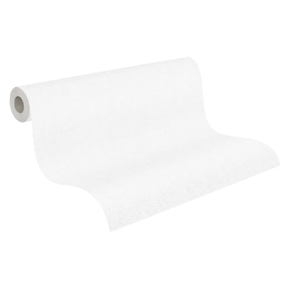 Meistervlies Pro Vliestapete überstreichbar Weiß 25 m x 1,06 m