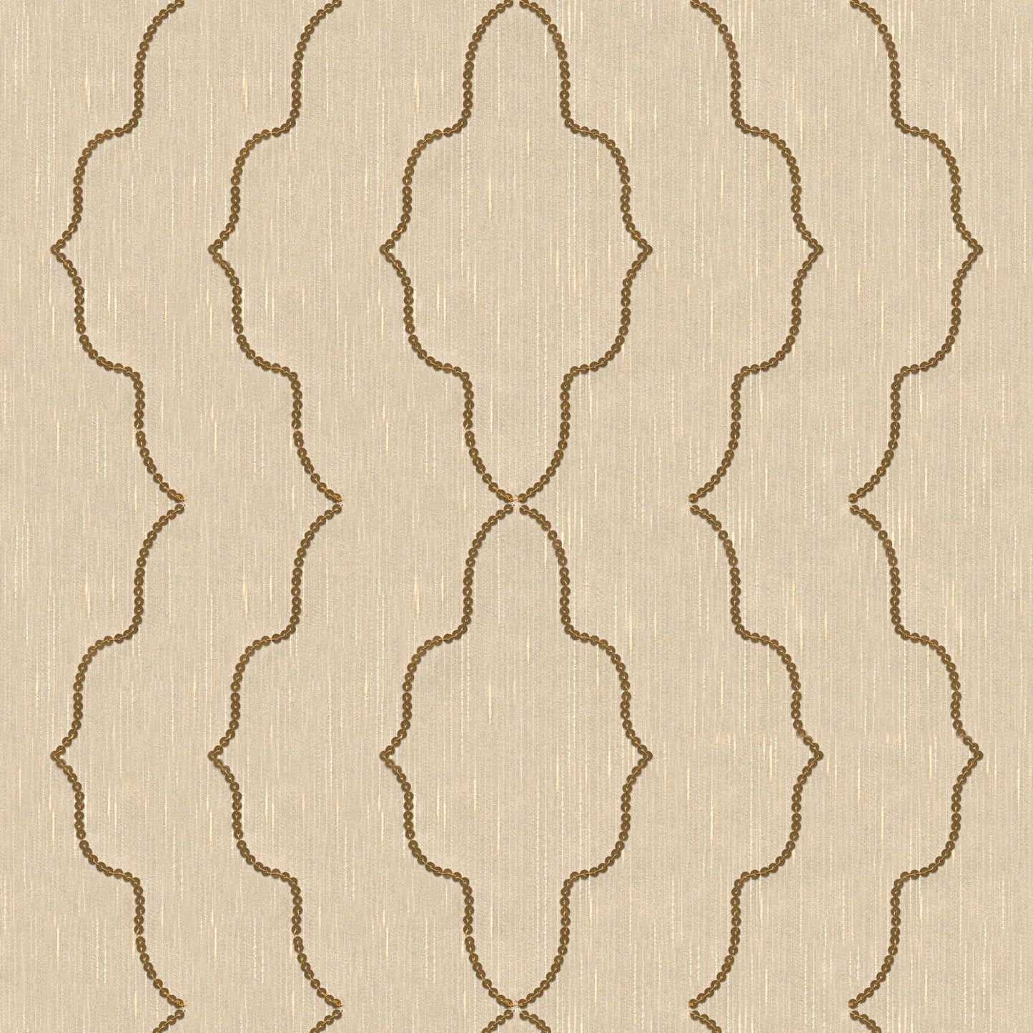 Architects Paper Wall Fashion Designtapete Creme Gold 3,20 m x 0,53 m