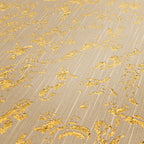Architects Paper Metallic Silk Vlies-Textiltapete Beige Gold 10,05 m x 0,53 m