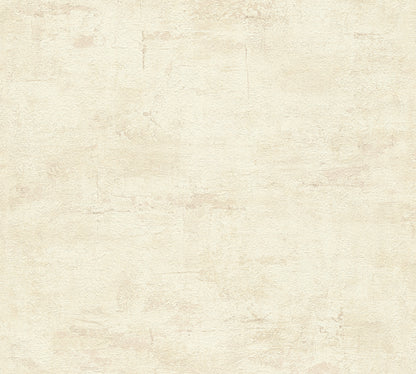 Livingwalls Daniel Hechter 7 Vliestapete Putzoptik Creme Beige - 10,05 m x 0,53 m
