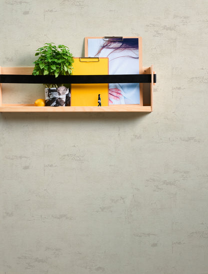 Livingwalls Daniel Hechter 7  Struktur Creme Grau - 10,05 m x 0,53 m