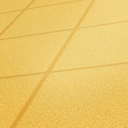 Architects Paper Luxury wallpaper Vinyl-Vliestapete Gold Gelb 10,05 m x 0,53 m