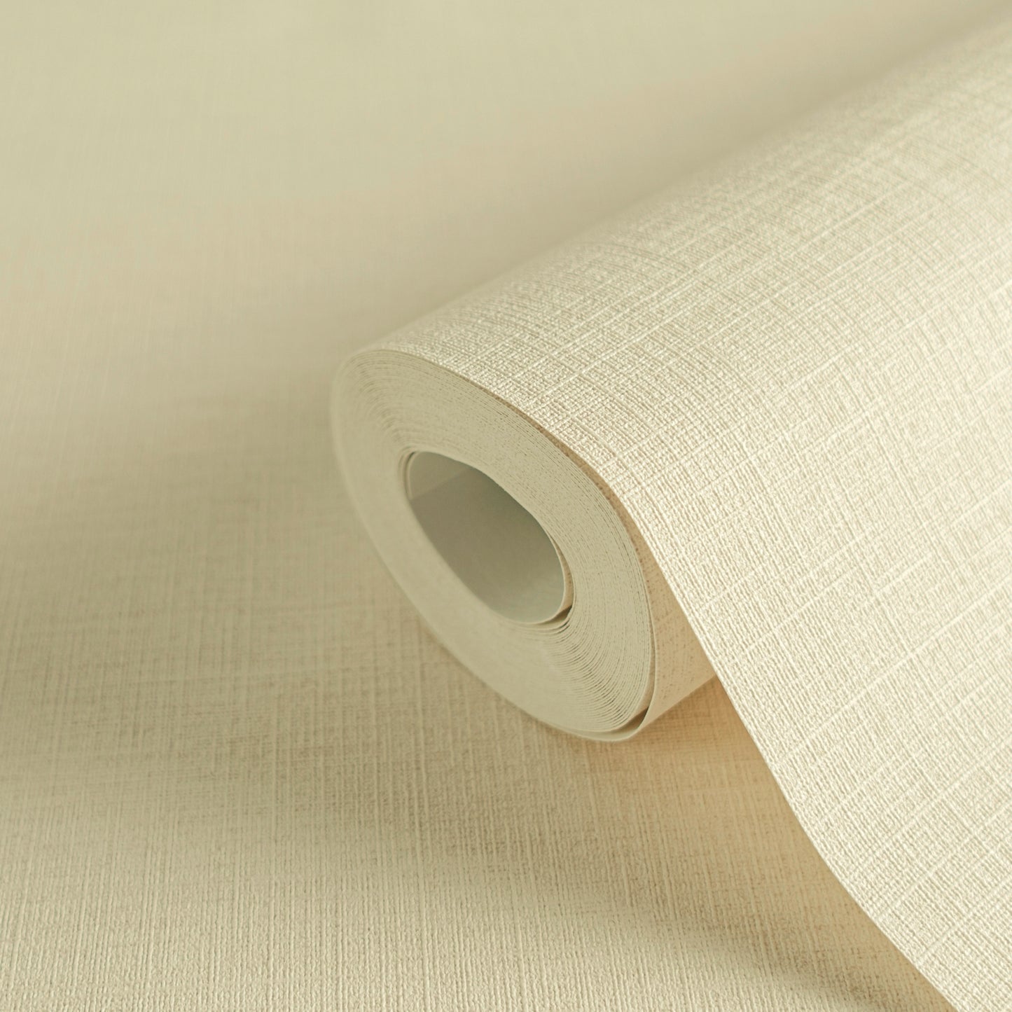 Mustertapete Elfenbein Klassisch - 10,05 m x 0,53 m