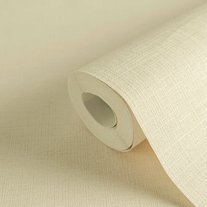 Mustertapete Elfenbein Klassisch - 10,05 m x 0,53 m