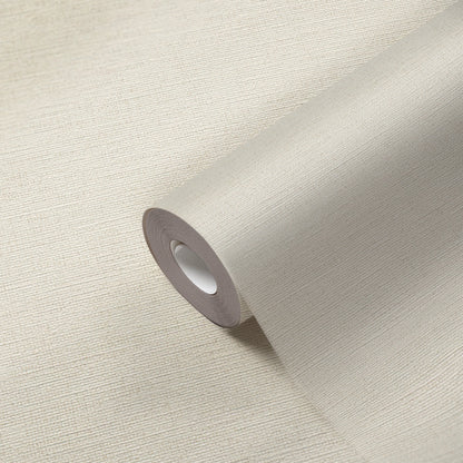 Mustertapete Elfenbein Klassisch - 10,05 m x 0,53 m