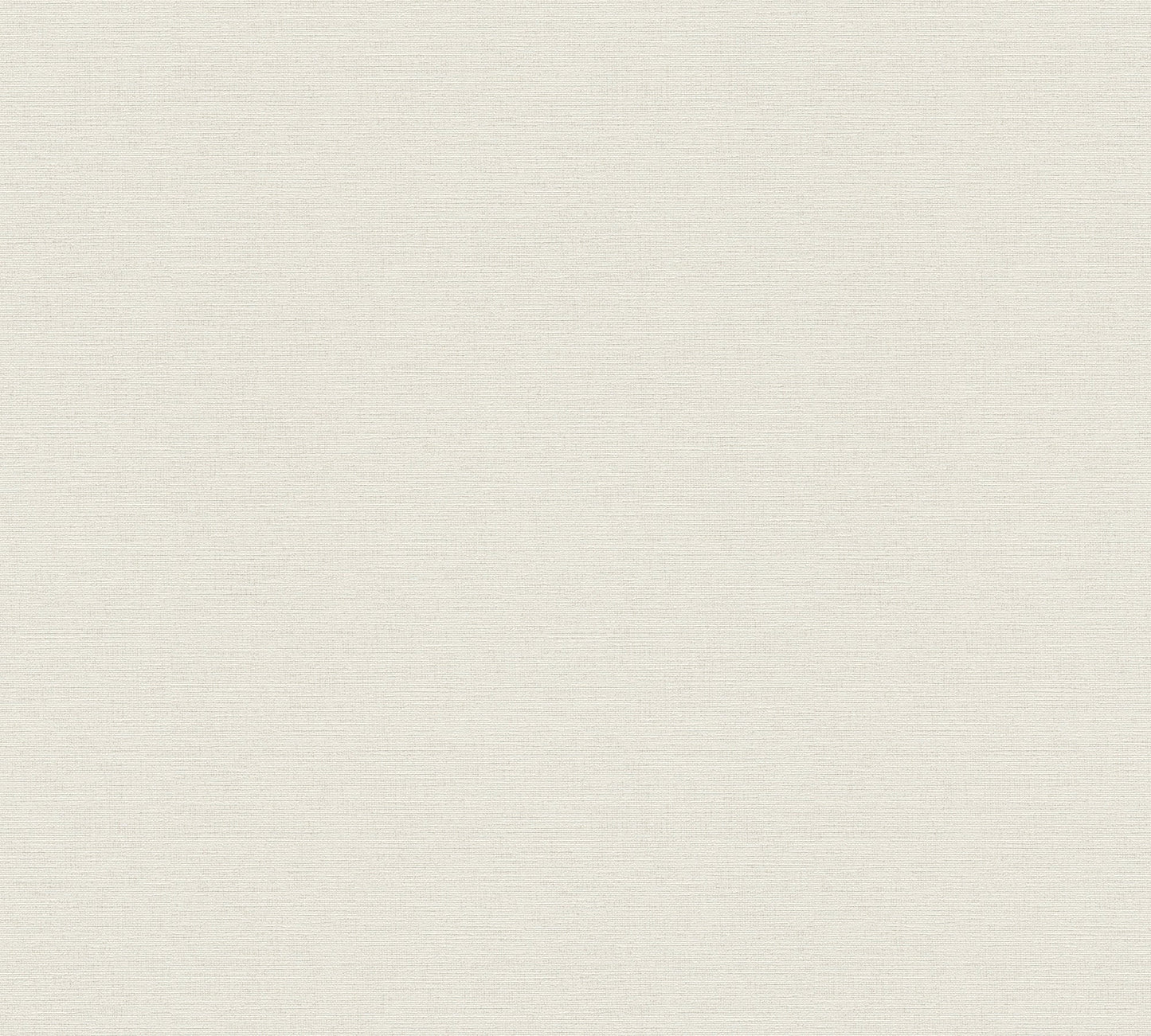 Mustertapete Leinen Elfenbein Hell - 10,05 m x 0,53 m