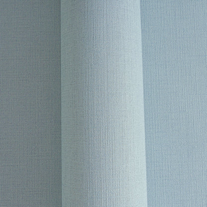 Mustertapete Salbeiblau Sanft - 10,05 m x 0,53 m