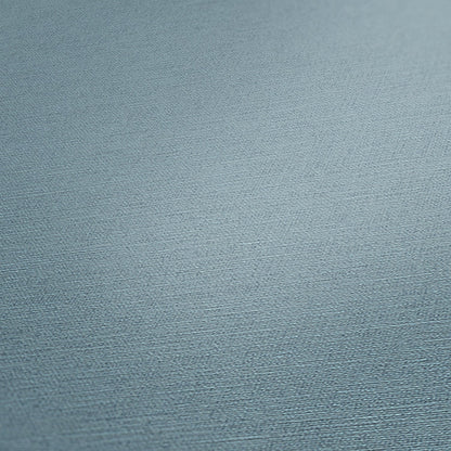Mustertapete Salbeiblau Sanft - 10,05 m x 0,53 m