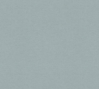 Mustertapete Salbeiblau Sanft - 10,05 m x 0,53 m