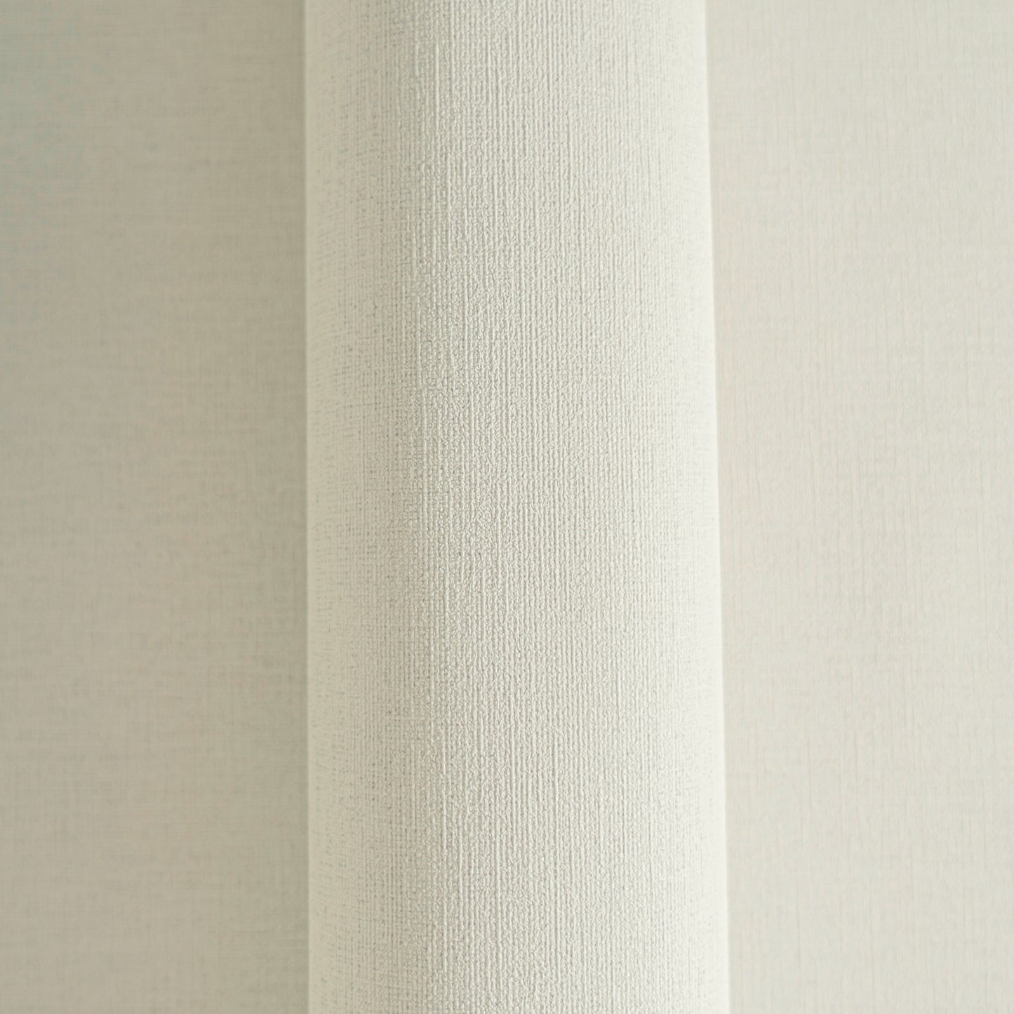 Mustertapete Leinen Natur Fein - 10,05 m x 0,53 m