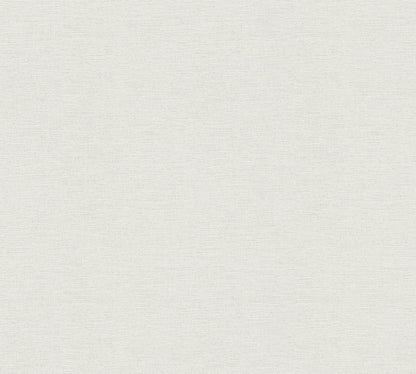 Mustertapete Leinen Natur Fein - 10,05 m x 0,53 m