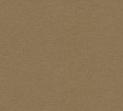 Mustertapete Leinen Braun Klassisch - 10,05 m x 0,53 m