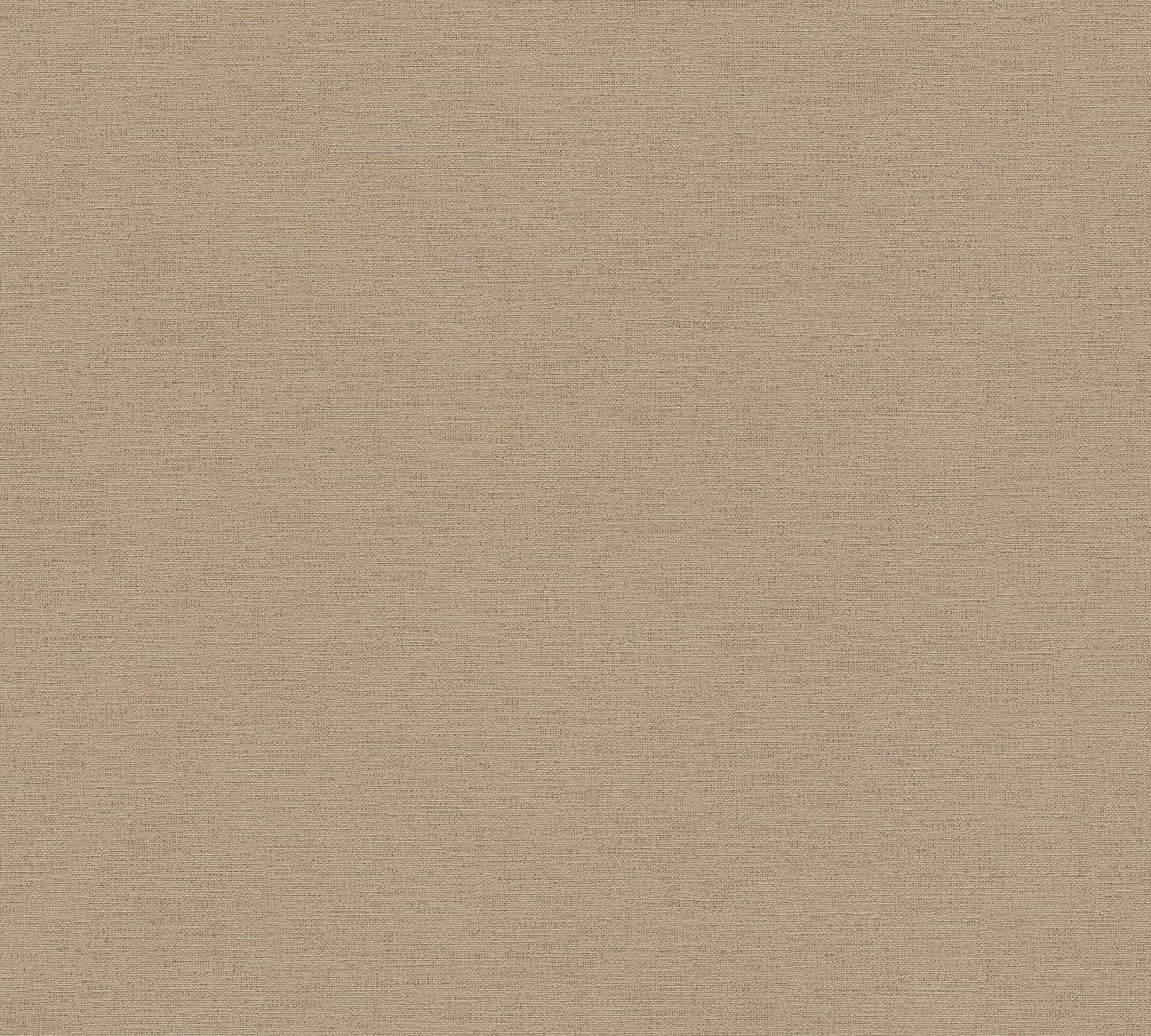 Mustertapete Leinen Taupe Klassisch - 10,05 m x 0,53 m