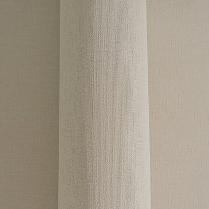 Mustertapete Roségrau Sanft - 10,05 m x 0,53 m