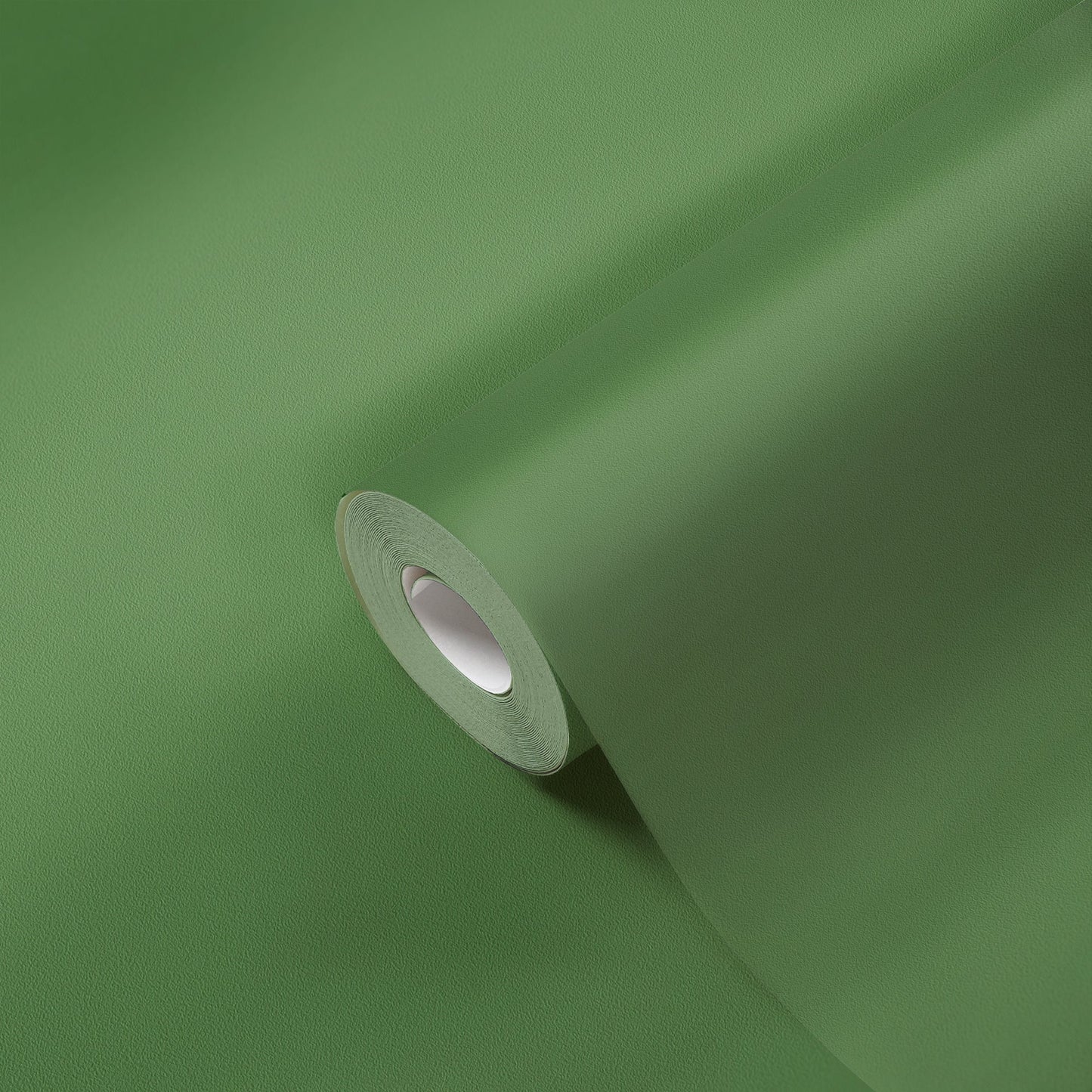 Architects Paper Longlife Colours Vinyl-Vliestapete Grün 21,00 m x 1,06 m