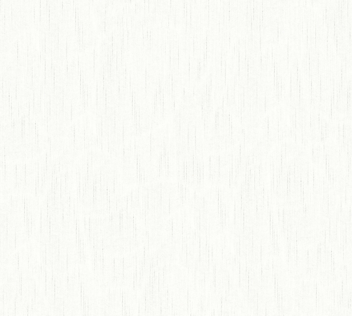 Metallic Silk Vlies-Textiltapete Weiß 10,05 m x 0,53 m