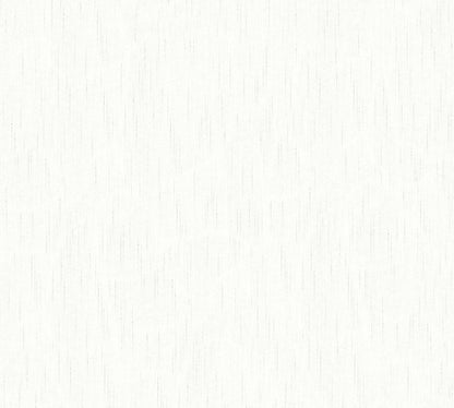 Metallic Silk Vlies-Textiltapete Weiß 10,05 m x 0,53 m