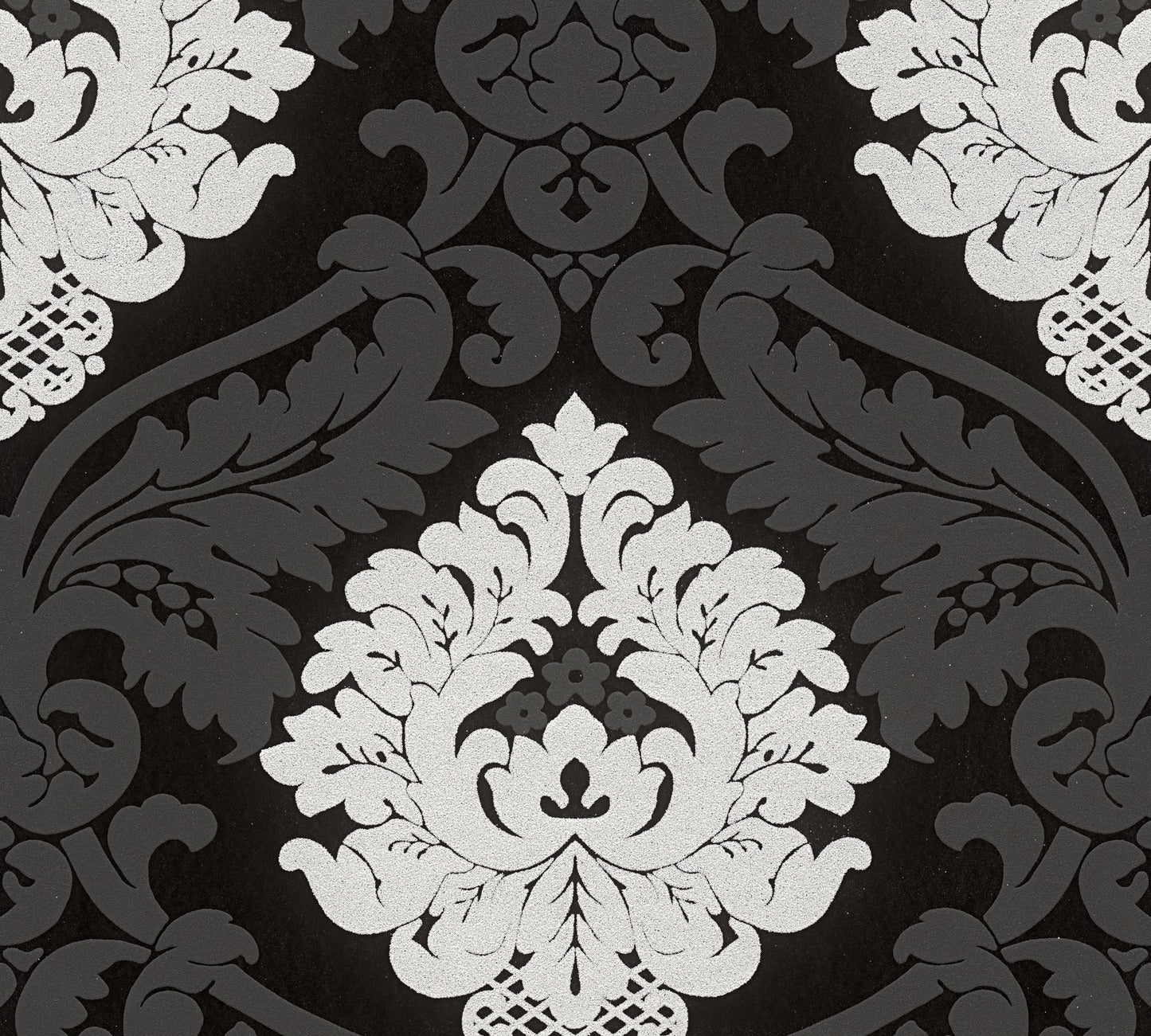 Bling Bling Schaum-Vliestapete 10,05 m x 0,53 m