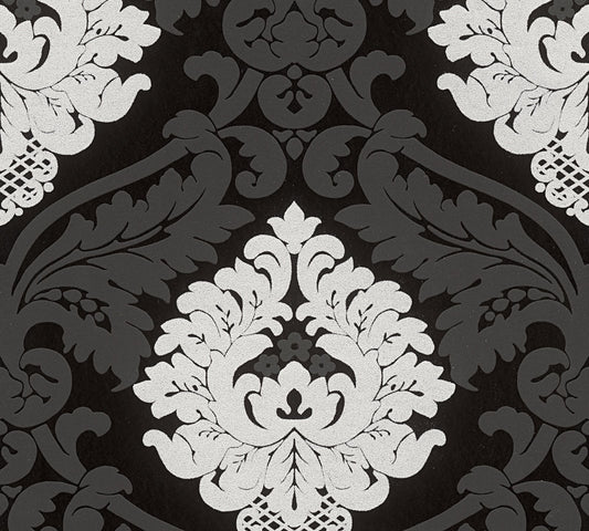 Bling Bling Schaum-Vliestapete 10,05 m x 0,53 m