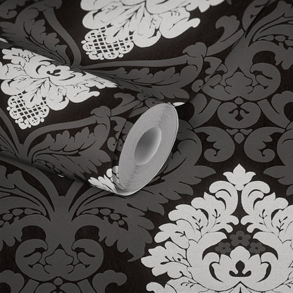 Bling Bling Schaum-Vliestapete 10,05 m x 0,53 m