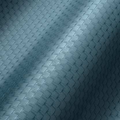 Architects Paper Luxury wallpaper Vinyl-Vliestapete Blau Bronze 10,05 m x 0,53 m