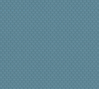 Architects Paper Luxury wallpaper Vinyl-Vliestapete Blau Bronze 10,05 m x 0,53 m