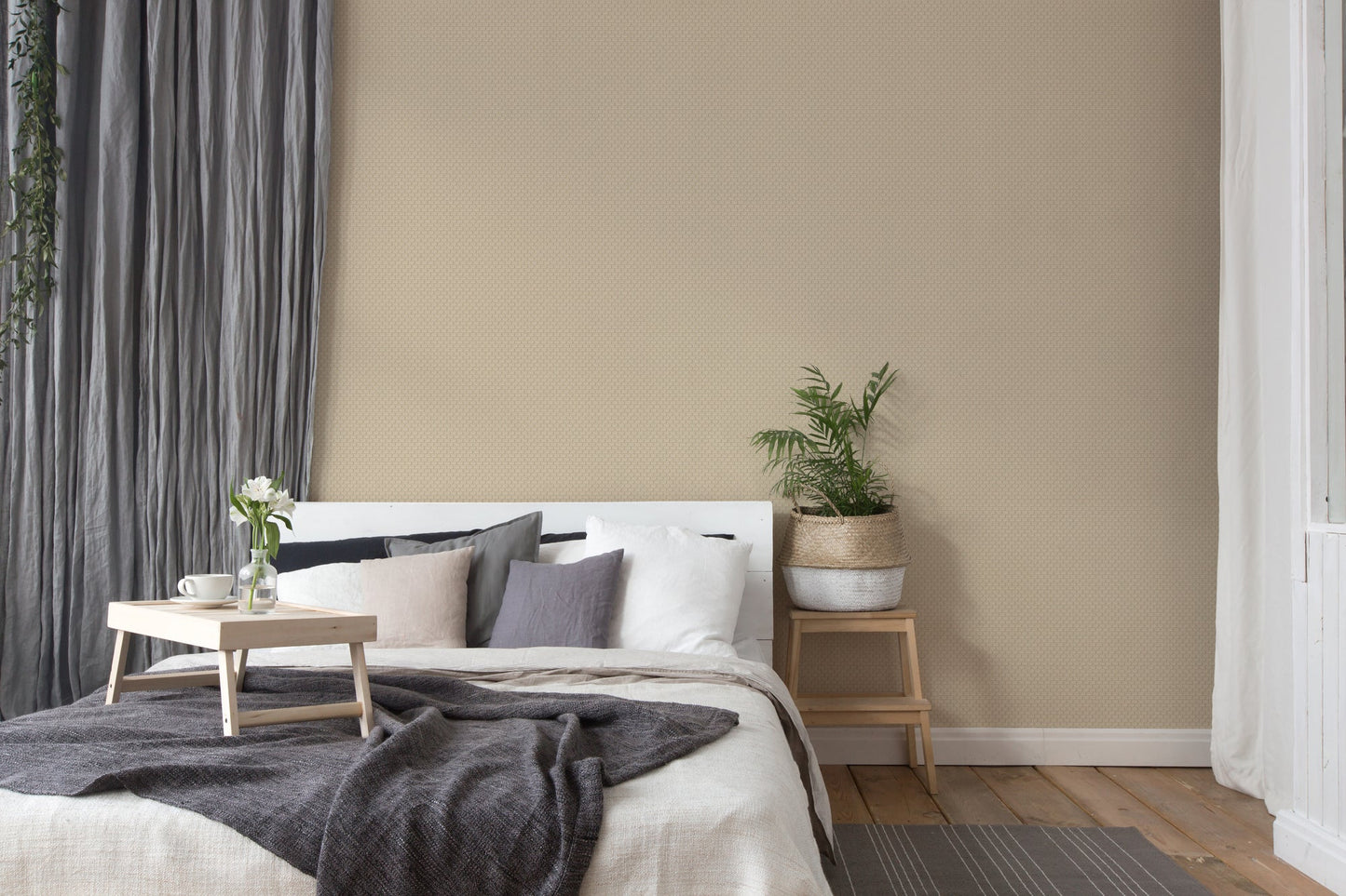 Luxury Wallpap Vinyl-Vliestapete 10,05 m x 0,53 m
