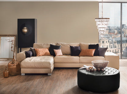 Luxury Wallpap Vinyl-Vliestapete 10,05 m x 0,53 m