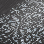 Architects Paper Luxury wallpaper Vlies-Textiltapete Braun Silber 10,05 m x 0,53 m