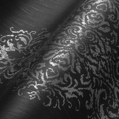 Architects Paper Luxury wallpaper Vlies-Textiltapete Braun Silber 10,05 m x 0,53 m