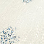 Architects Paper Luxury wallpaper Vlies-Textiltapete Weiß Silber 10,05 m x 0,53 m