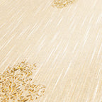 Architects Paper Luxury wallpaper Vlies-Textiltapete Creme Gold 10,05 m x 0,53 m
