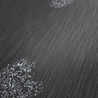 Architects Paper Luxury wallpaper Vlies-Textiltapete Braun Silber 10,05 m x 0,53 m