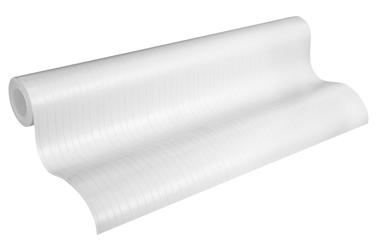 Meistervlies Pro Vliestapete überstreichbar Weiß 25 m x 1,06 m