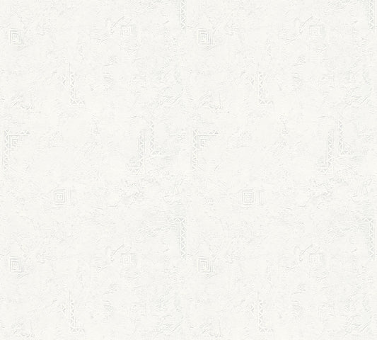 Meistervlies Pro Vliestapete überstreichbar Weiß 25 m x 1,06 m