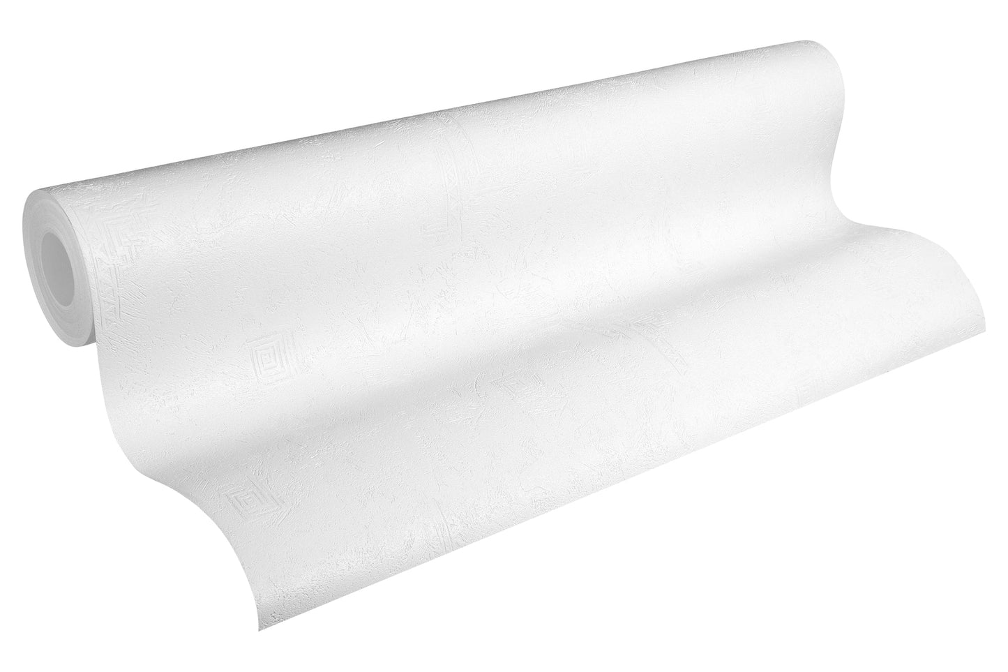 Meistervlies Pro Vliestapete überstreichbar Weiß 25 m x 1,06 m