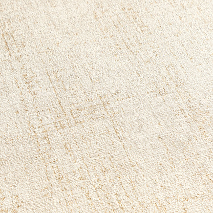 Mustertapete Vintage-Gewebe Beige - 10,05 m x 0,53 m