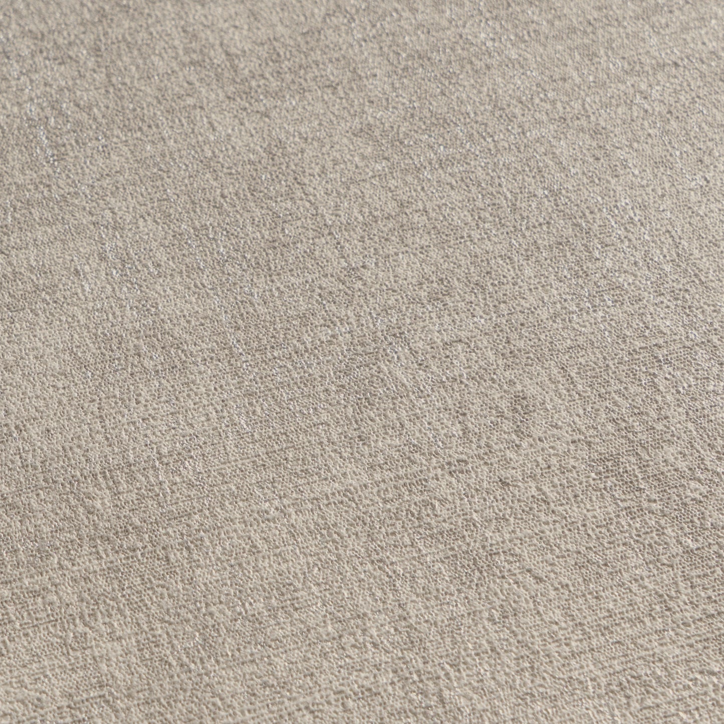 Mustertapete Vintage-Gewebe Taupe - 10,05 m x 0,53 m
