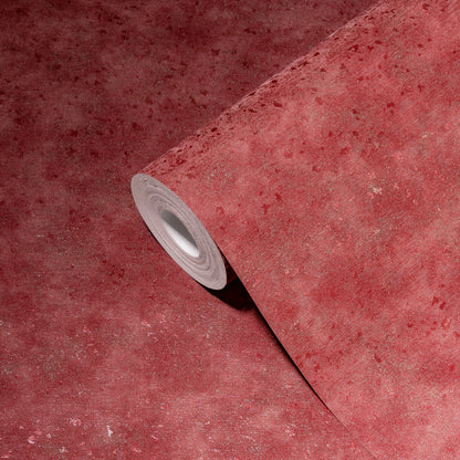 Architects Paper Luxury wallpaper Vinyl-Vliestapete Rot 10,05 m x 0,53 m