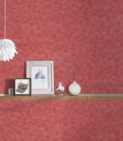 Architects Paper Luxury wallpaper Vinyl-Vliestapete Rot 10,05 m x 0,53 m