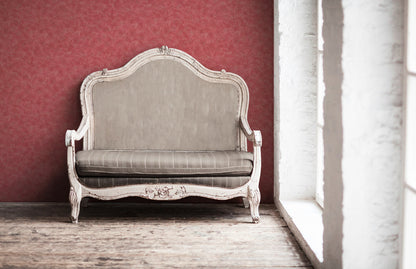 Architects Paper Luxury wallpaper Vinyl-Vliestapete Rot 10,05 m x 0,53 m