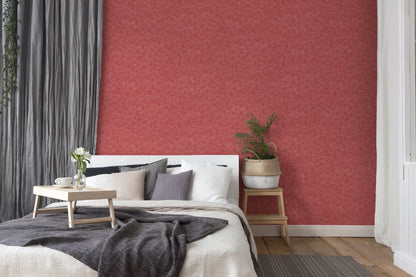 Architects Paper Luxury wallpaper Vinyl-Vliestapete Rot 10,05 m x 0,53 m