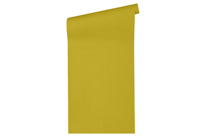 Architects Paper Alpha Direktdruck-Vliestapete Grün Gelb 10,05 m x 0,53 m