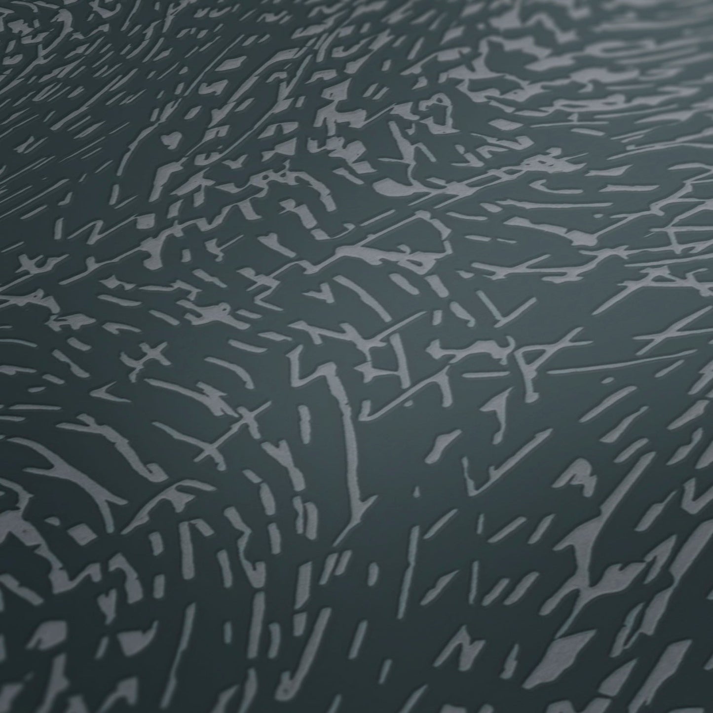 Architects Paper Alpha Kreisdesign Vliestapete Blau Silber Grau 10,05 m x 0,53 m