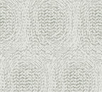 Architects Paper Alpha Kreisdesign Vliestapete Beige Silber 10,05 m x 0,53 m